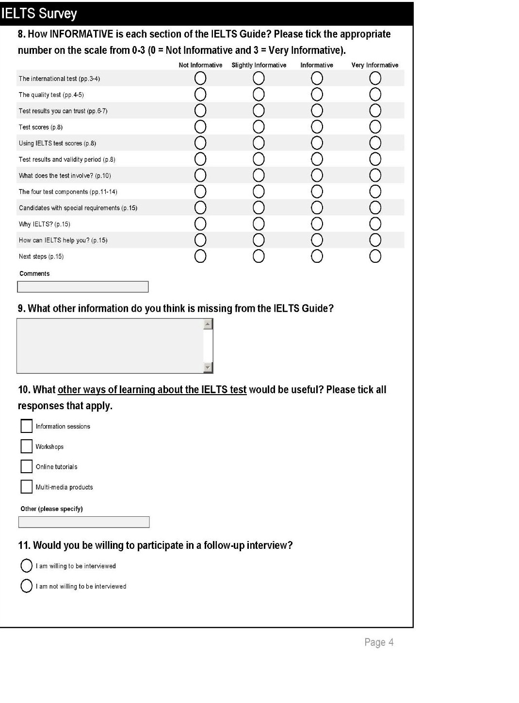 Report figure